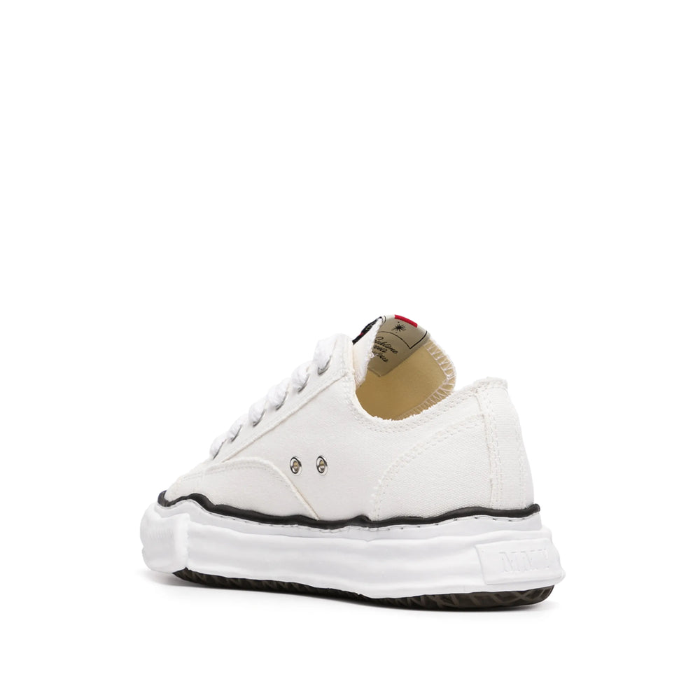 Maison Mihara Yasuhiro Sneakers - White | 60527bc7cd5439fd6be0daa9f4ef89f0a0dd87a8