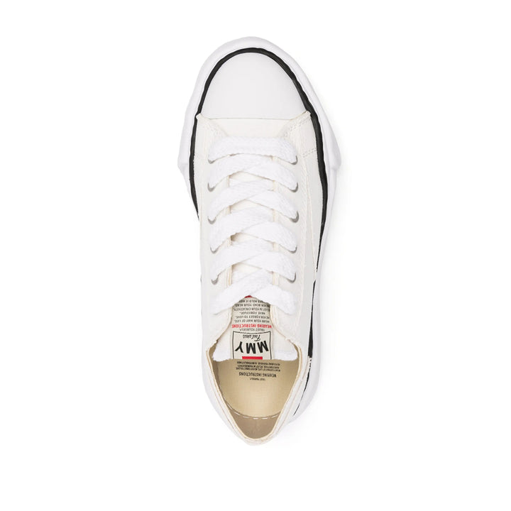 Maison Mihara Yasuhiro Sneakers - White | 64ee25d23e6f9ca33c084f39b1eaf0b62b25d678