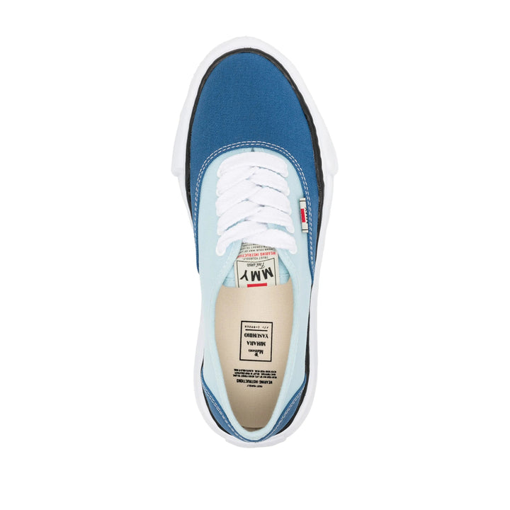 Maison Mihara Yasuhiro Sneakers - Blue | 315225ef783fc887db78f65537b68617f46ea4d5
