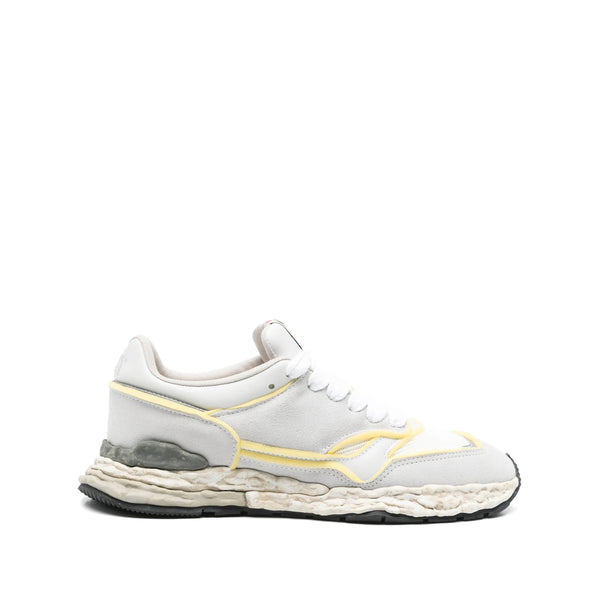 Sneakers White, Gray