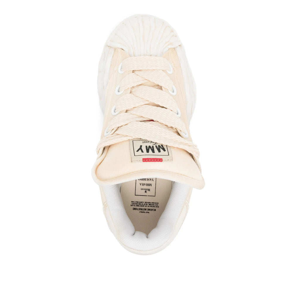 Maison Mihara Yasuhiro Sneakers - Neutral | 00323d223697ae0a3e48216bb7eb52f408ca2aa9