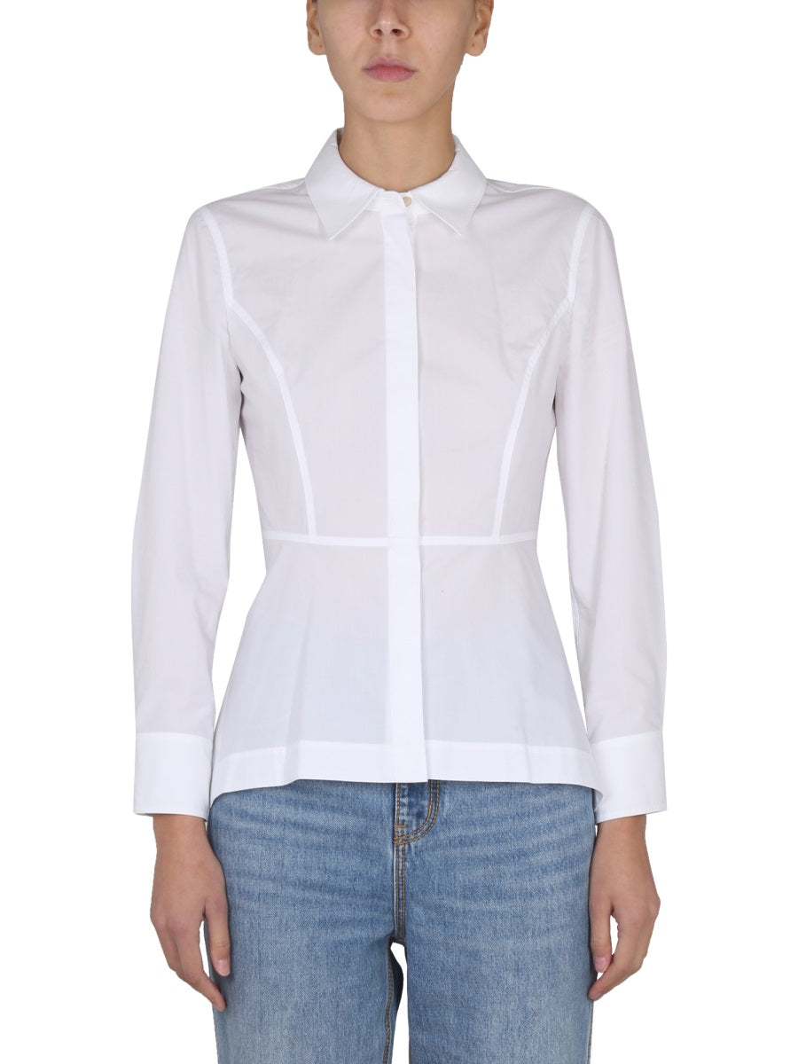 Tory Burch Shirts - White | Wanan Luxury