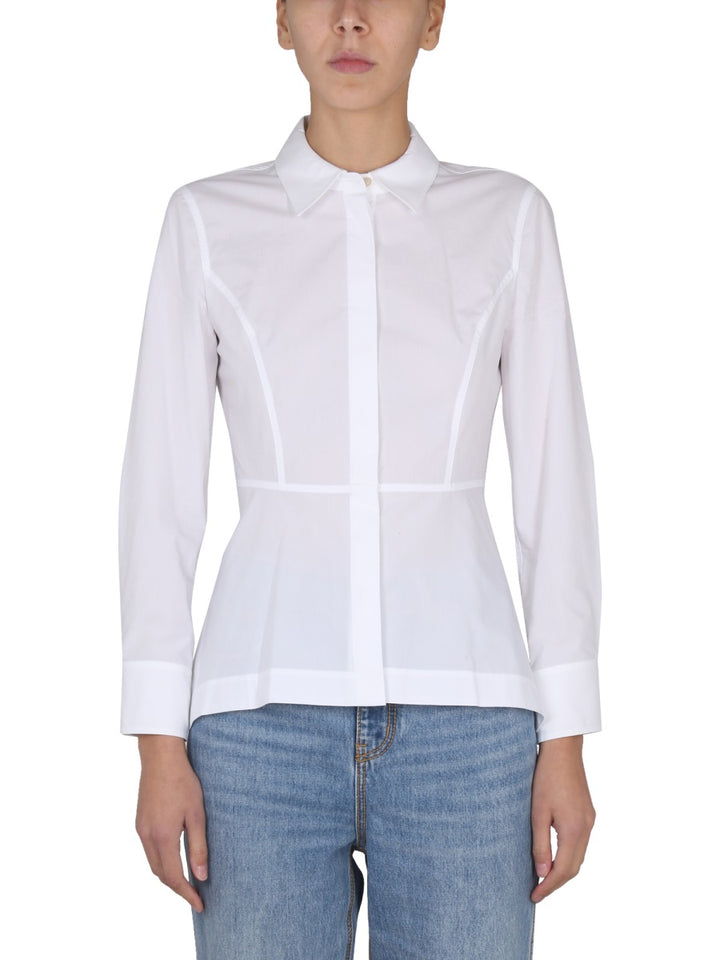 Tory Burch Shirts - White | Wanan Luxury