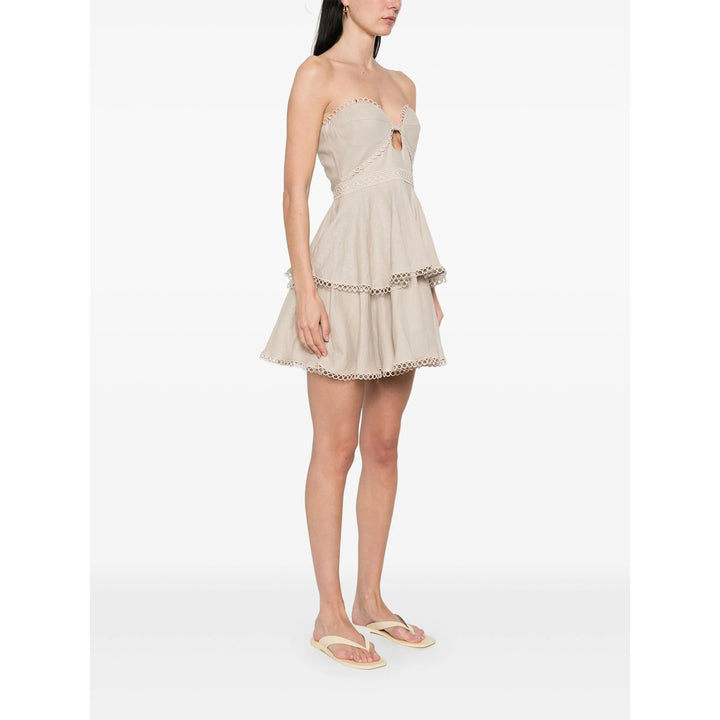 Patbo Dresses - Neutral | 7247bc2afb14362bf2323ca95596f59b7a28737f