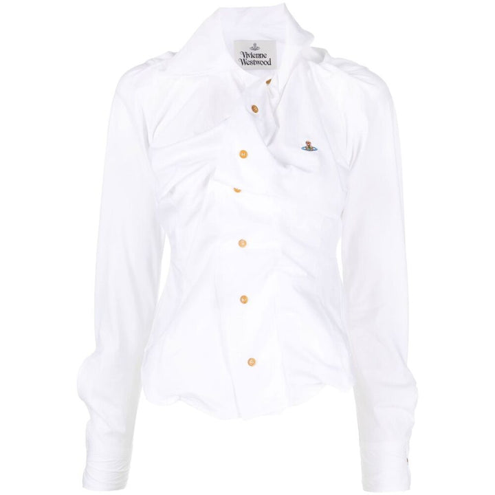 Vivienne Westwood Shirts - White | 6b71baa7b7142783a59c06bc1cb94a5f4e179efb