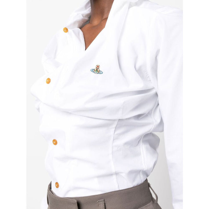 Vivienne Westwood Shirts - White | 1e78d4b16099704d674526bc87b5fe6aa1a77c2a