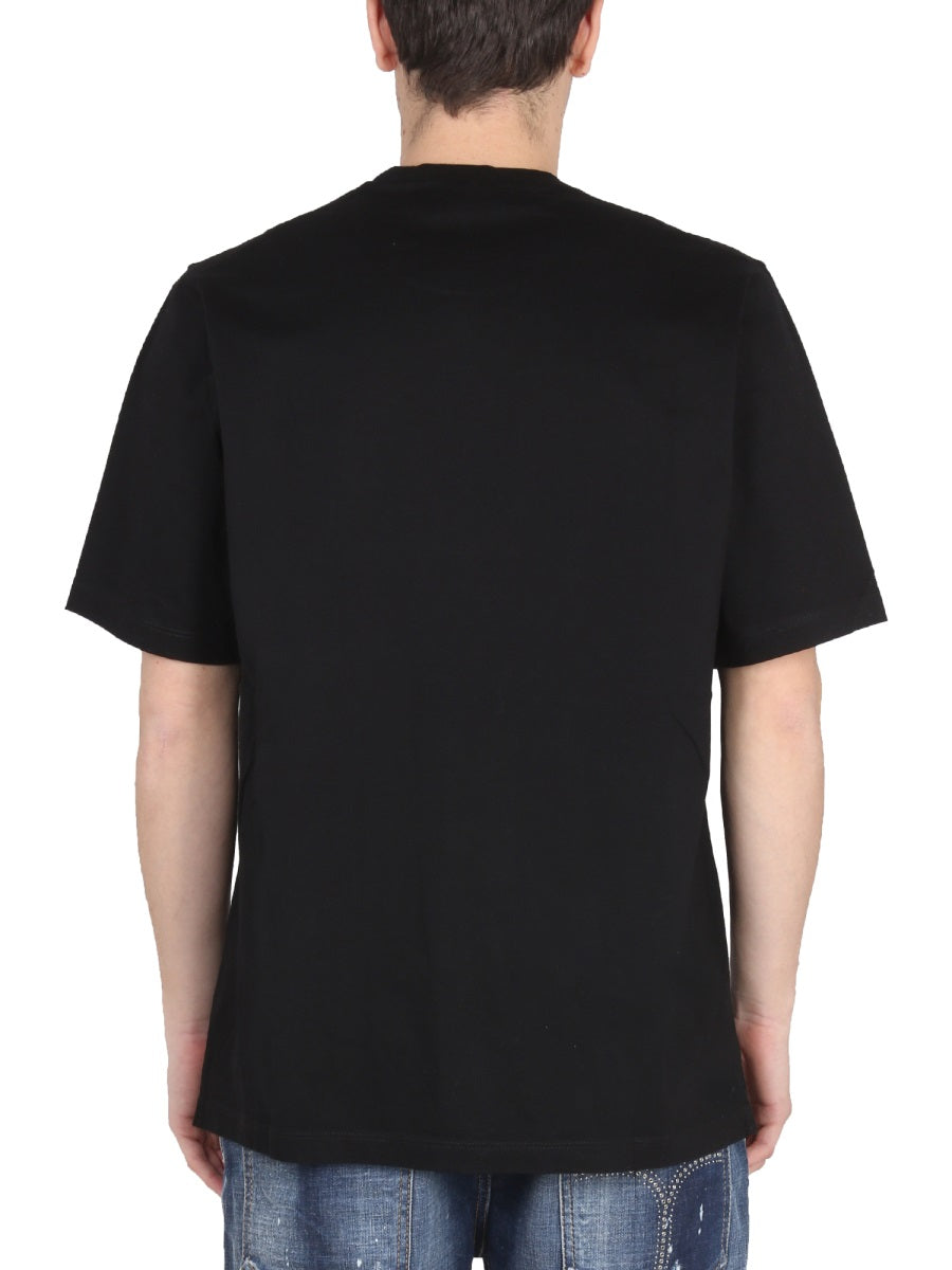 Dsquared2 T shirts - Black | Wanan Luxury