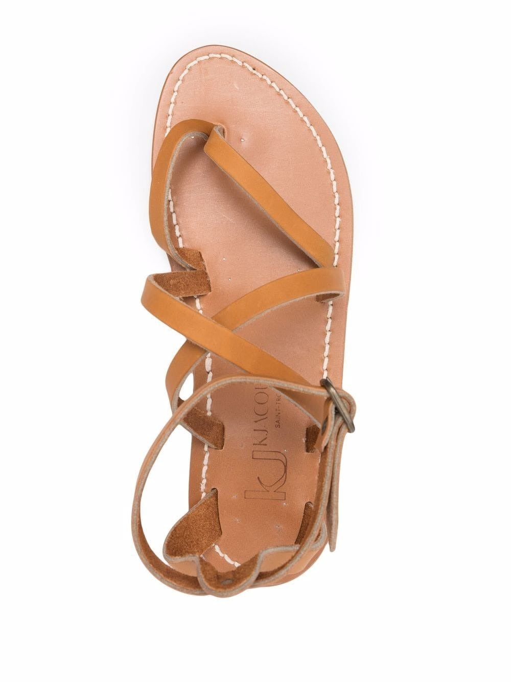 Kjacques Sandals - Nude & Neutrals | 222ccec56b676ec1669f6c873582a94cd5749da7