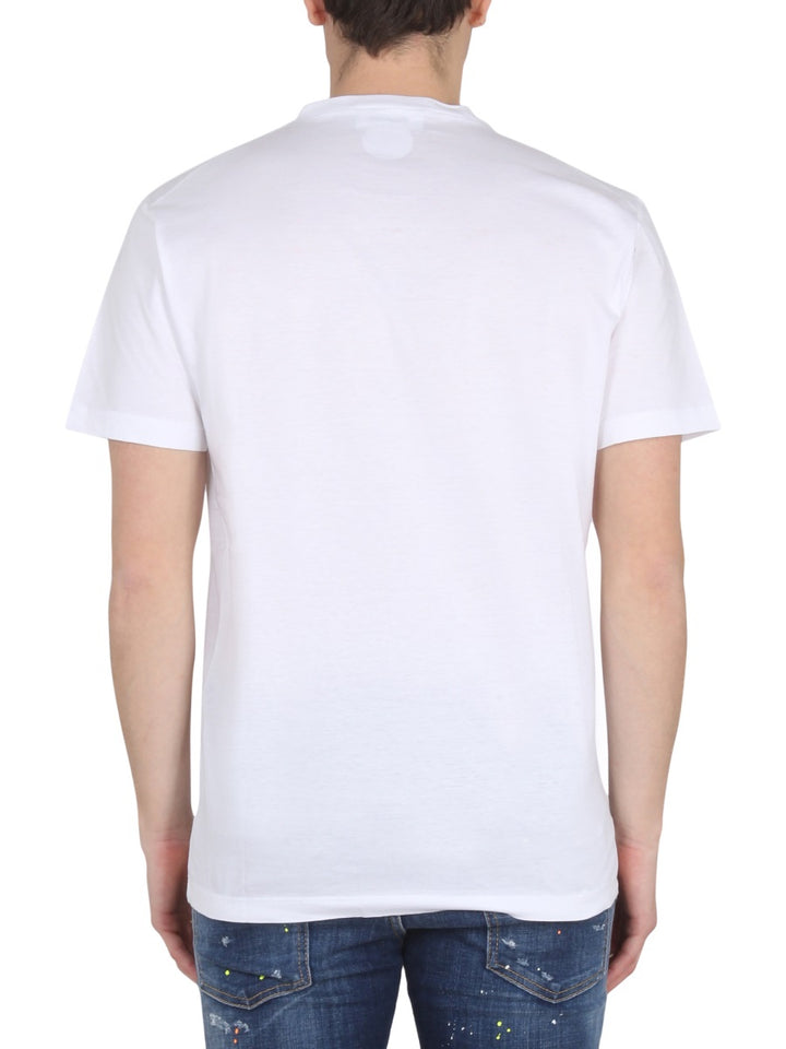 Dsquared2 T shirts - White | Wanan Luxury
