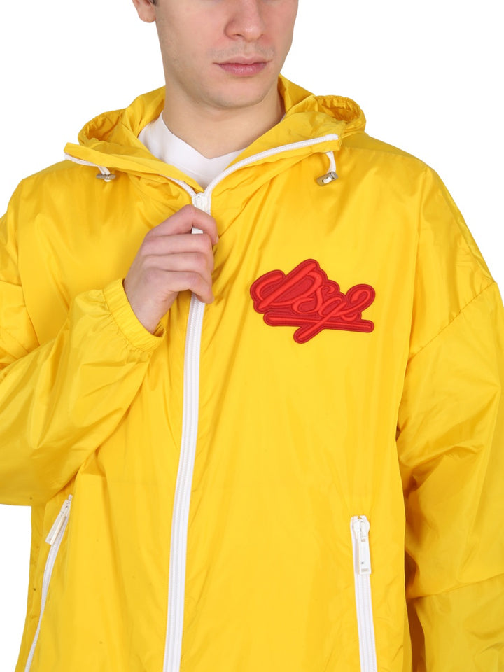 Dsquared2 Jackets - Orange | Wanan Luxury