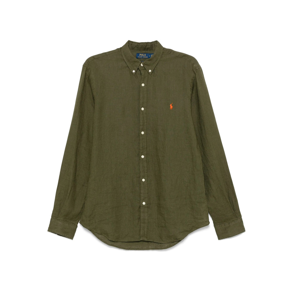 Ralph Lauren Shirts - Green | 9105a422394080e8e6af2b858a85a4e8d9d42eba