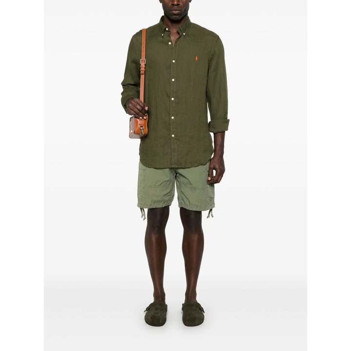 Ralph Lauren Shirts - Green | 4f6db4bc33540890036222d03aef590846adb30c