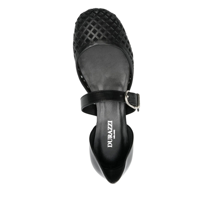 Durazzi Milano Shoes - Black | 3fd8dc0104571aa0ddc5d125e2136895aa04969f