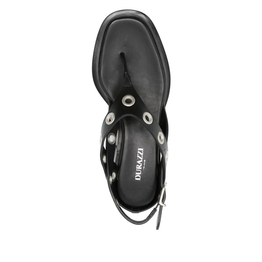 Durazzi Milano Shoes - Black | f10575eb59030efd16323022c08b76a973a82029