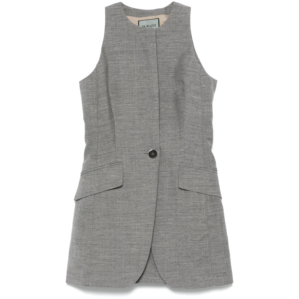 Durazzi Milano Waistcoats - Green | bfb39324cff7f8b96a4a28cc7aa15fa42ac1ec8a