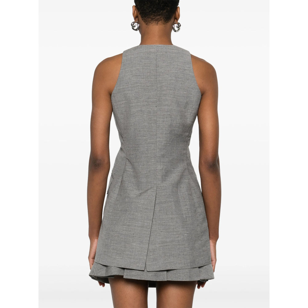 Durazzi Milano Waistcoats - Green | f04f6a8fcb39929f7bcaf52ee9b8e36c9a6df6f9