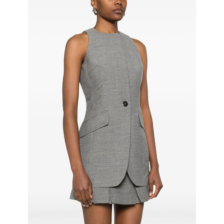 Durazzi Milano Waistcoats - Green | b7e07a5299a0b59471d50797f4201f483c56a603