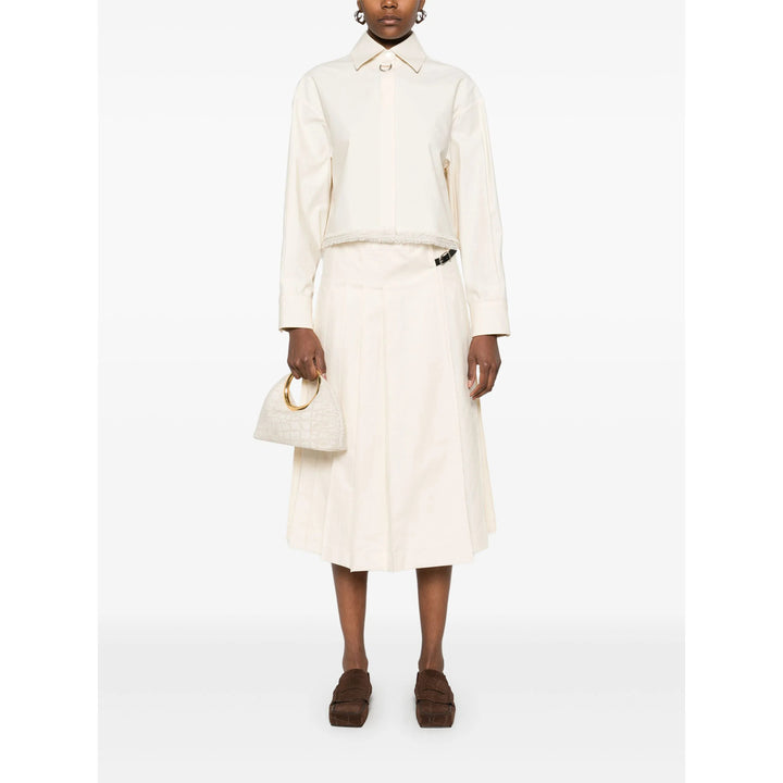 Durazzi Milano Shirts - Neutral | 2406353008ee921ad8c2ccf5d03cd40d64bc6dd7