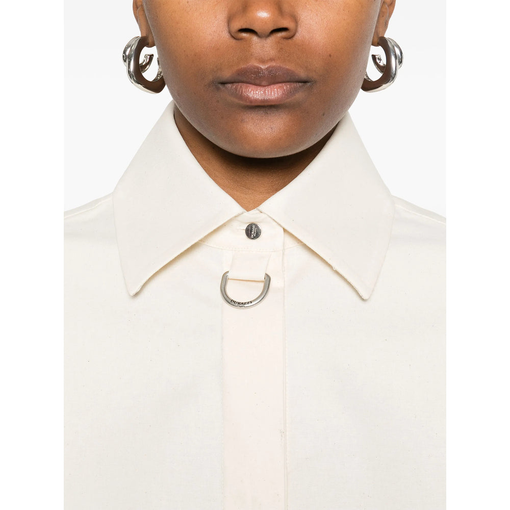 Durazzi Milano Shirts - Neutral | b24e78073347028d9a543608392ca1e7c42f7f88