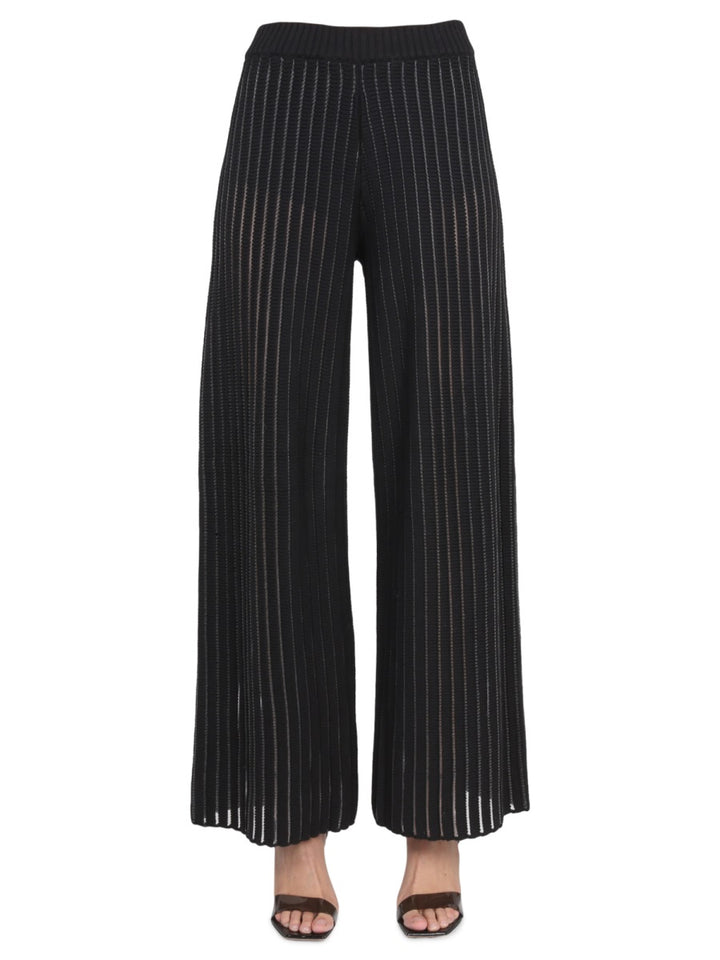 Fabiana Filippi Pants - Black | Wanan Luxury