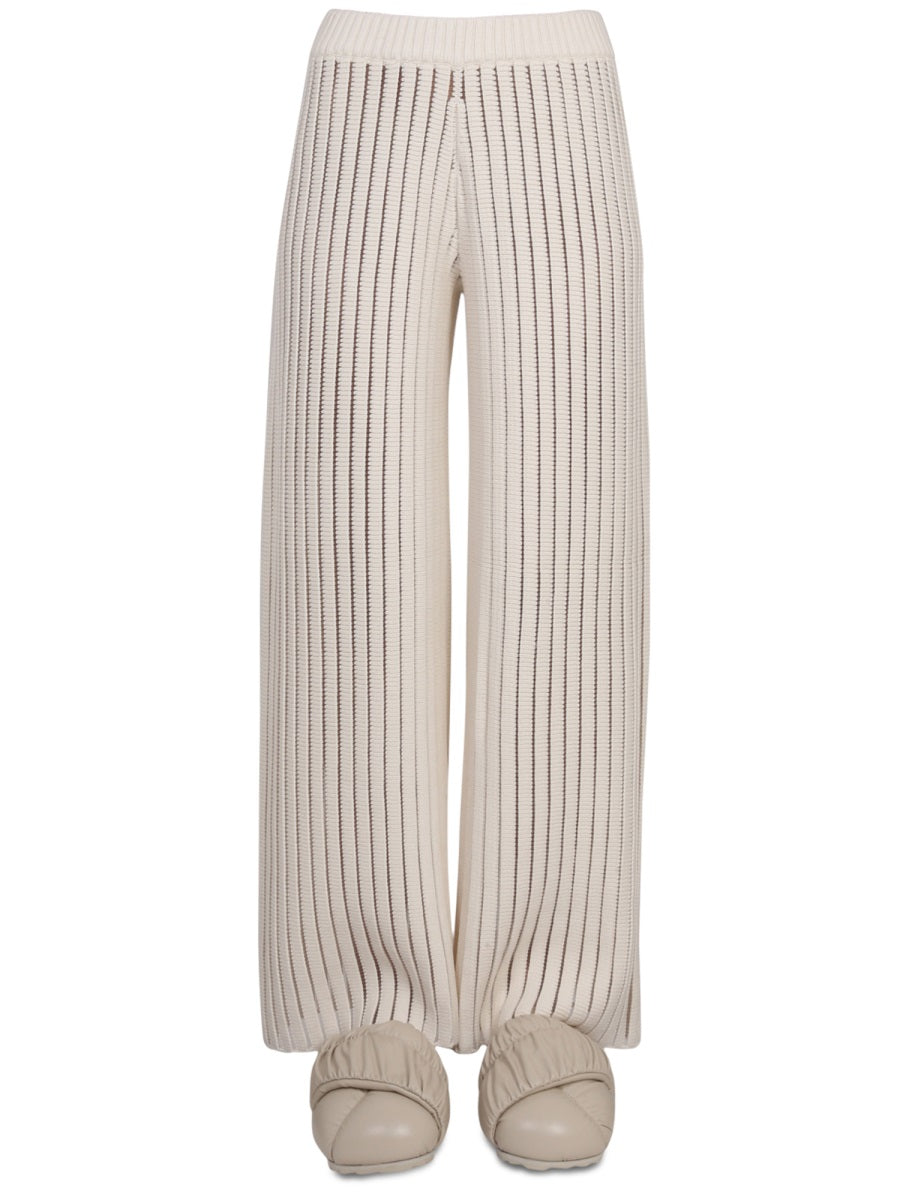 Fabiana Filippi Pants - White | Wanan Luxury