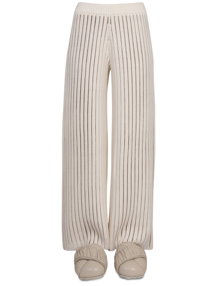 Fabiana Filippi Pants - White | Wanan Luxury