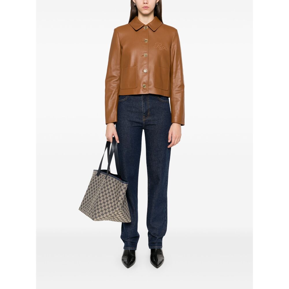 Frame X Ritz Paris Denim - Blue | 155a17315185808d29de04606ab0a458277d8f8c