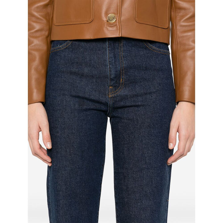 Frame X Ritz Paris Denim - Blue | a1deda9723d16758f433642d8f8f5dd546083872