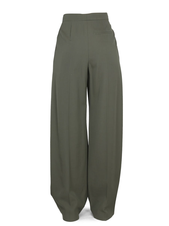 Alexander McQueen Pants - Green | Wanan Luxury