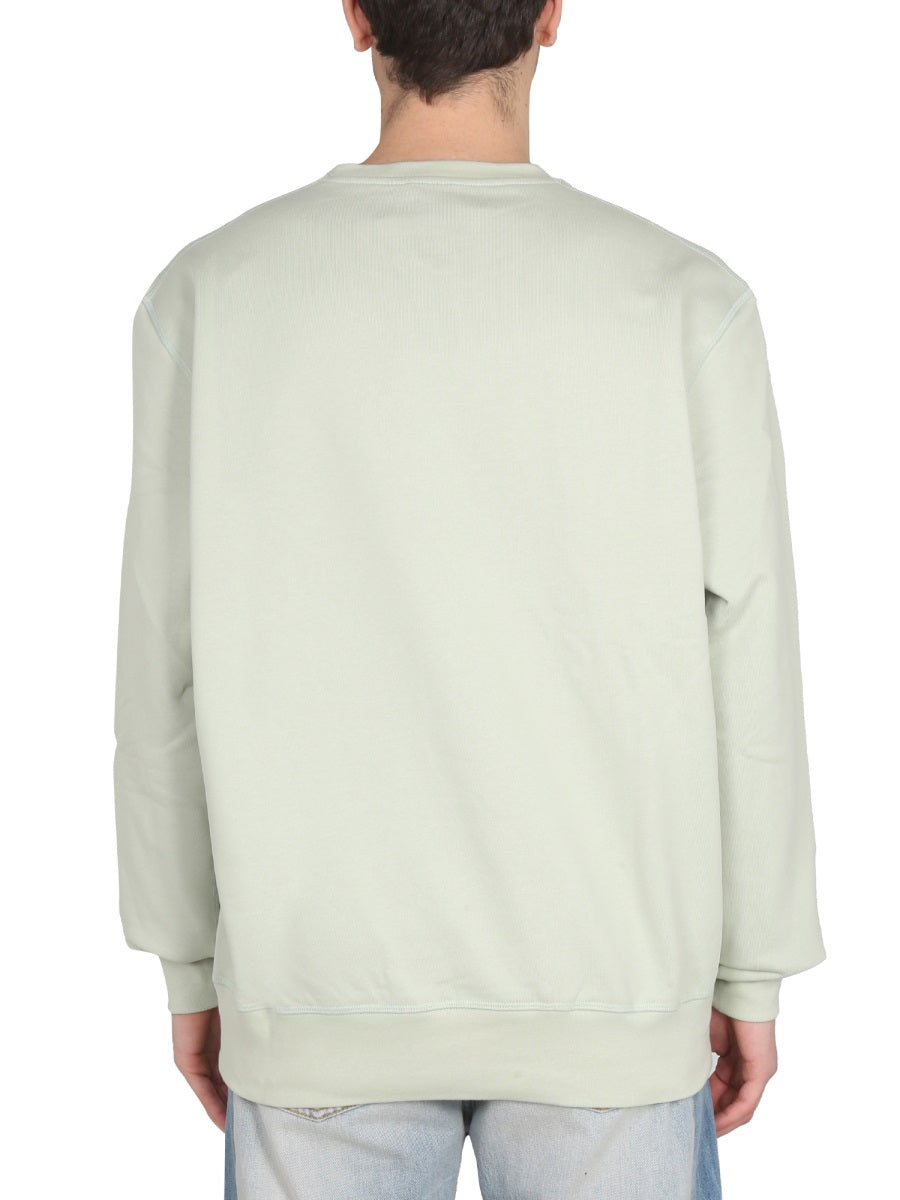 Alexander McQueen Sweatshirts - Green | Wanan Luxury
