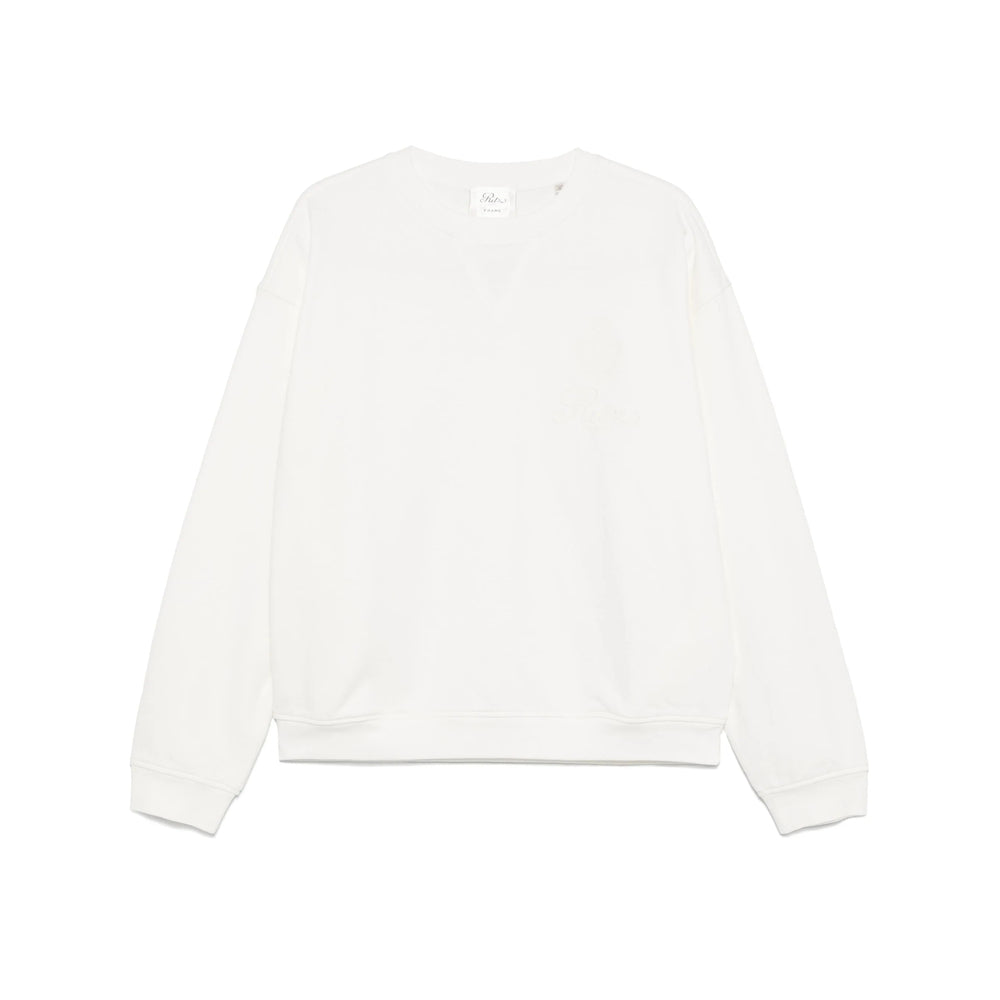 Frame X Ritz Paris Sweatshirts - White | a4bcaf1aafd8215587ecb42122e41a2f61549857