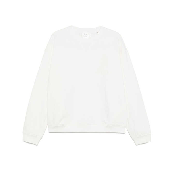 Frame X Ritz Paris Sweatshirts - White | a4bcaf1aafd8215587ecb42122e41a2f61549857