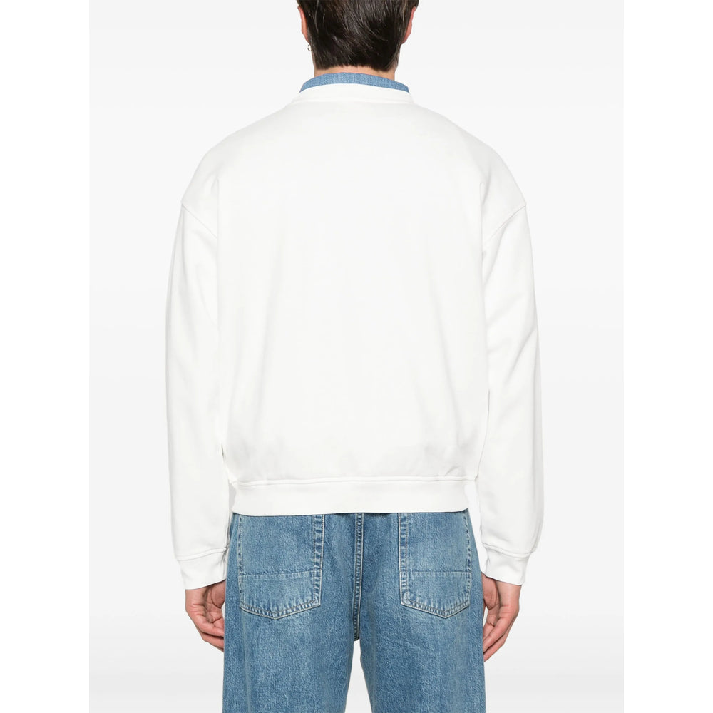 Frame X Ritz Paris Sweatshirts - White | 5c0884bfb906ed915ec77c86ca2d33e6e65da712