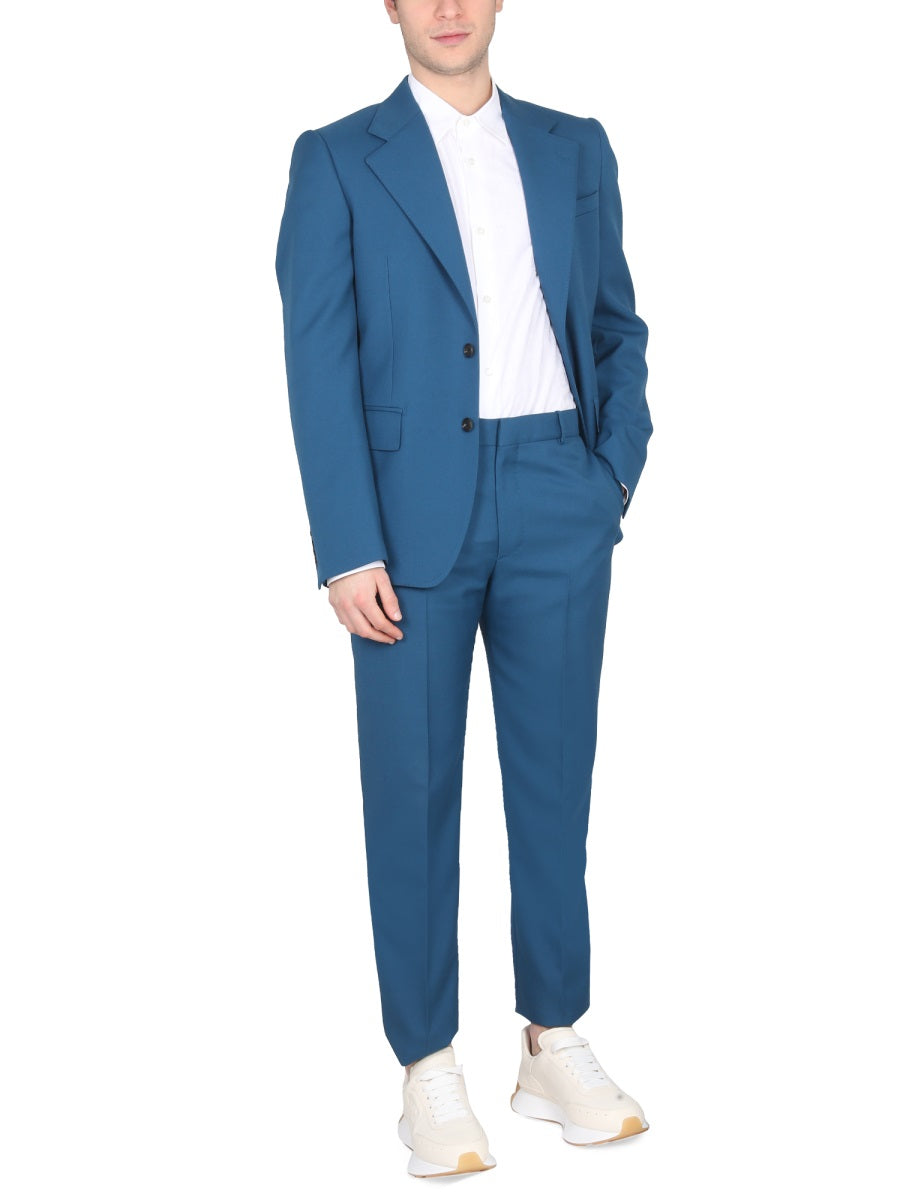 Alexander McQueen Shirts - White | Wanan Luxury