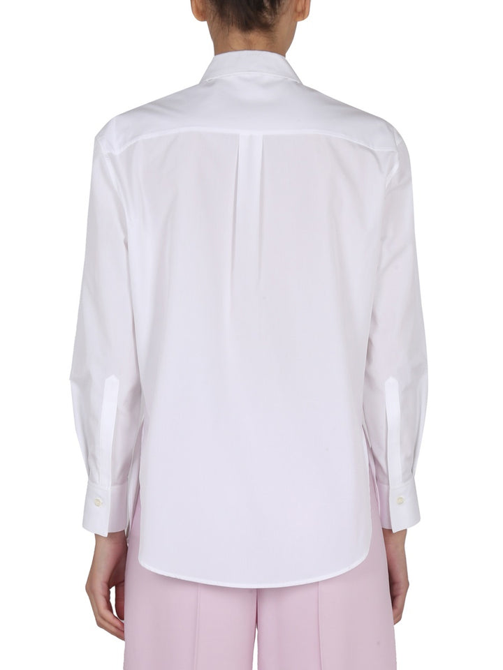 Alexander McQueen Shirts - White | Wanan Luxury
