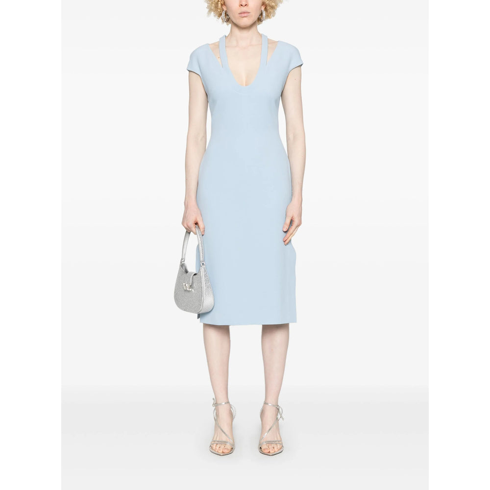David Koma Dresses - Blue | 6a40ca8d8b78a780fccd3a5ff6ccbf3190829fca