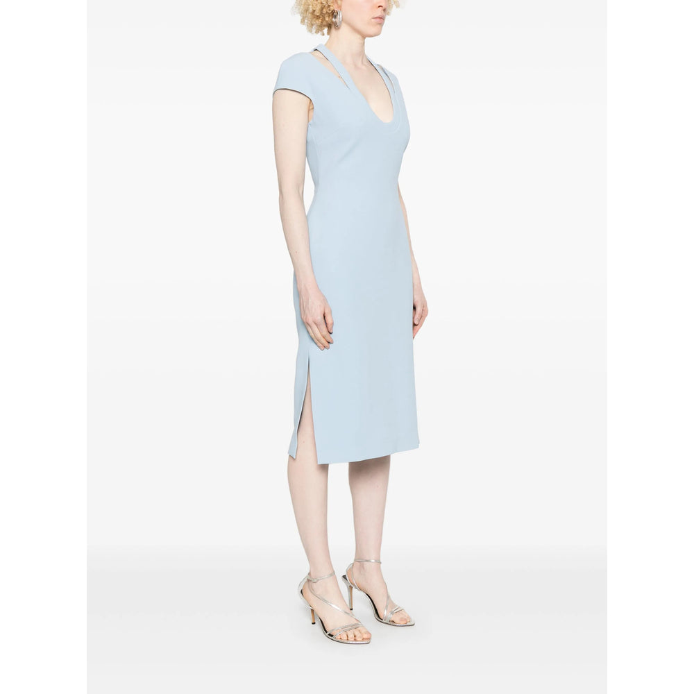 David Koma Dresses - Blue | 1b03c26aecec12e61d85429ed9d1c0e642014e75