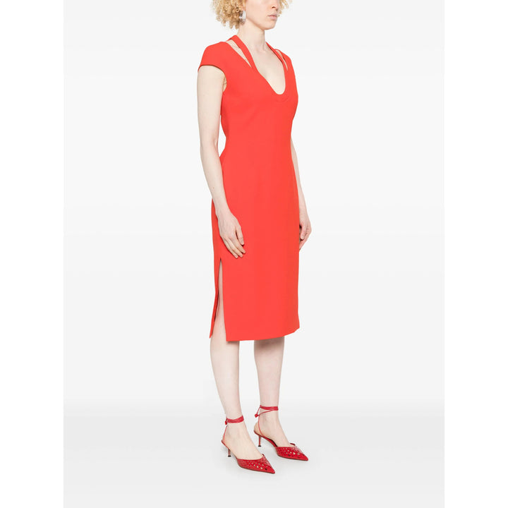 David Koma Dresses - Orange | 7bd210495b8f274fbf08030ad73f45814c744be2