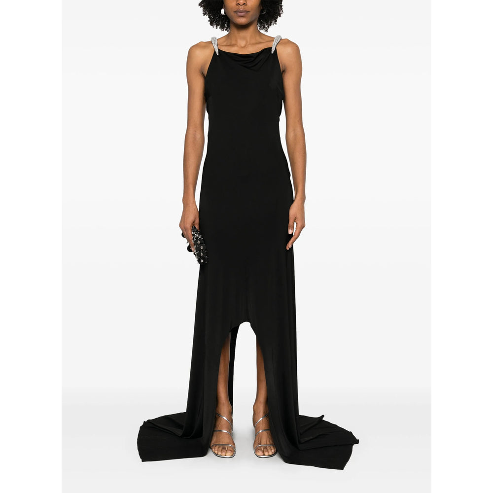 David Koma Dresses - Black | 254f438bd978c07bce67db4795c082fabb233702