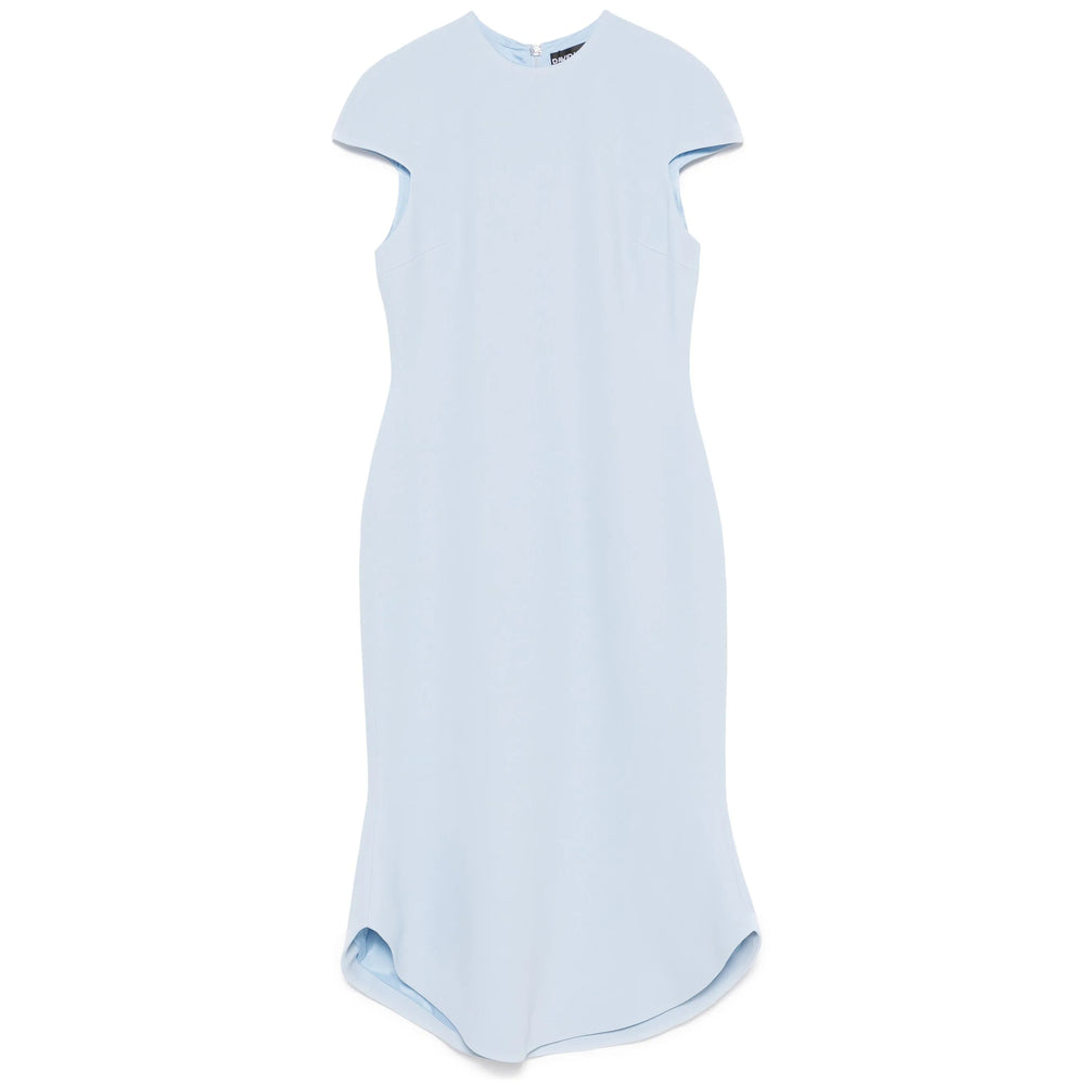 David Koma Dresses - Blue | 3ef11e8b4ea42b8d8527dc7b1aa68a0577267a75