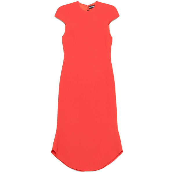 Dresses Orange