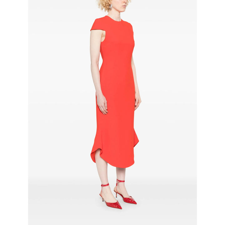 David Koma Dresses - Orange | 33b3d6972cdb898684b05700d6dd060d6d1cadef