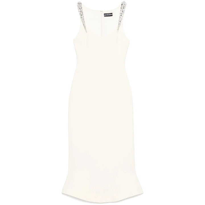 David Koma Dresses - Neutral | 6cc3b523c461f5c1ad5f34d159698432be925781
