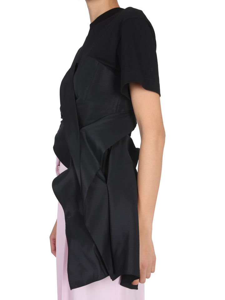 Alexander McQueen T shirts - Black | Wanan Luxury