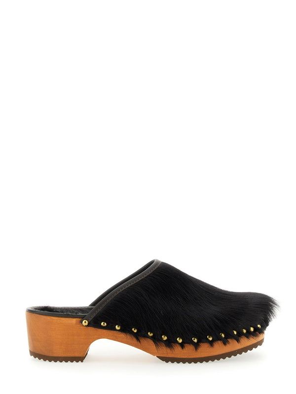 Norma Teddy Sandal