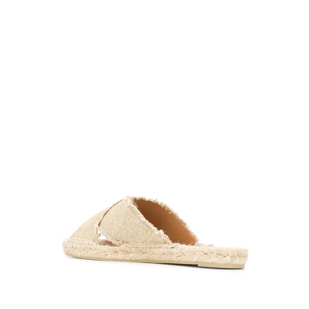 CastañEr Shoes - Gold | 37bcf178a3ebfcec26d436cdc66771d48598e2bf