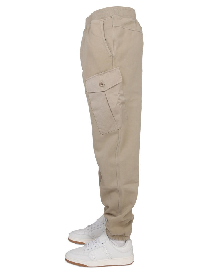 Ten C Pants - Grey | Wanan Luxury