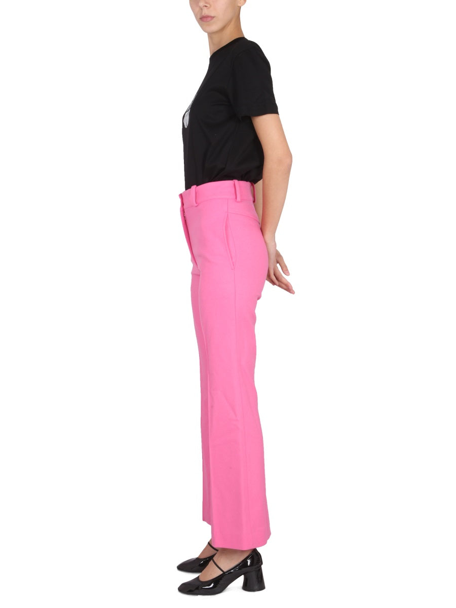 Patou Pants - Pink | 9909249ea83049579cd73865e26553963976342d