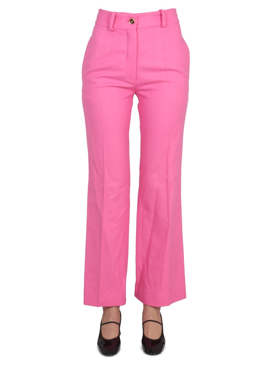 Patou Pants - Pink | 92aa210c515e25425e8ea6118c6d0bf54b8c0664