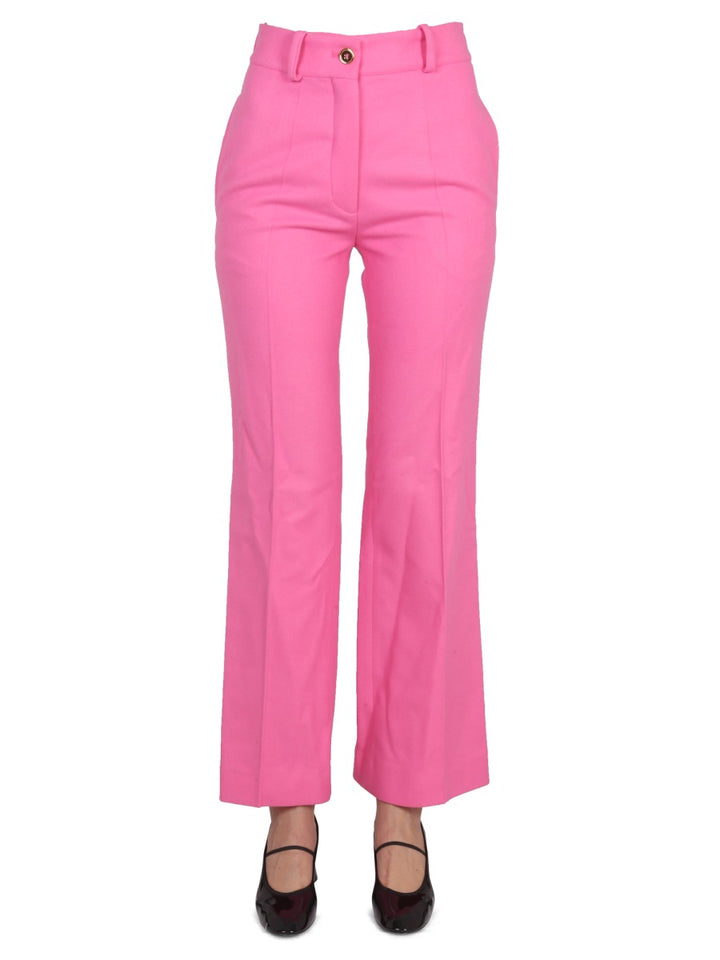 Patou Pants - Pink | 92aa210c515e25425e8ea6118c6d0bf54b8c0664